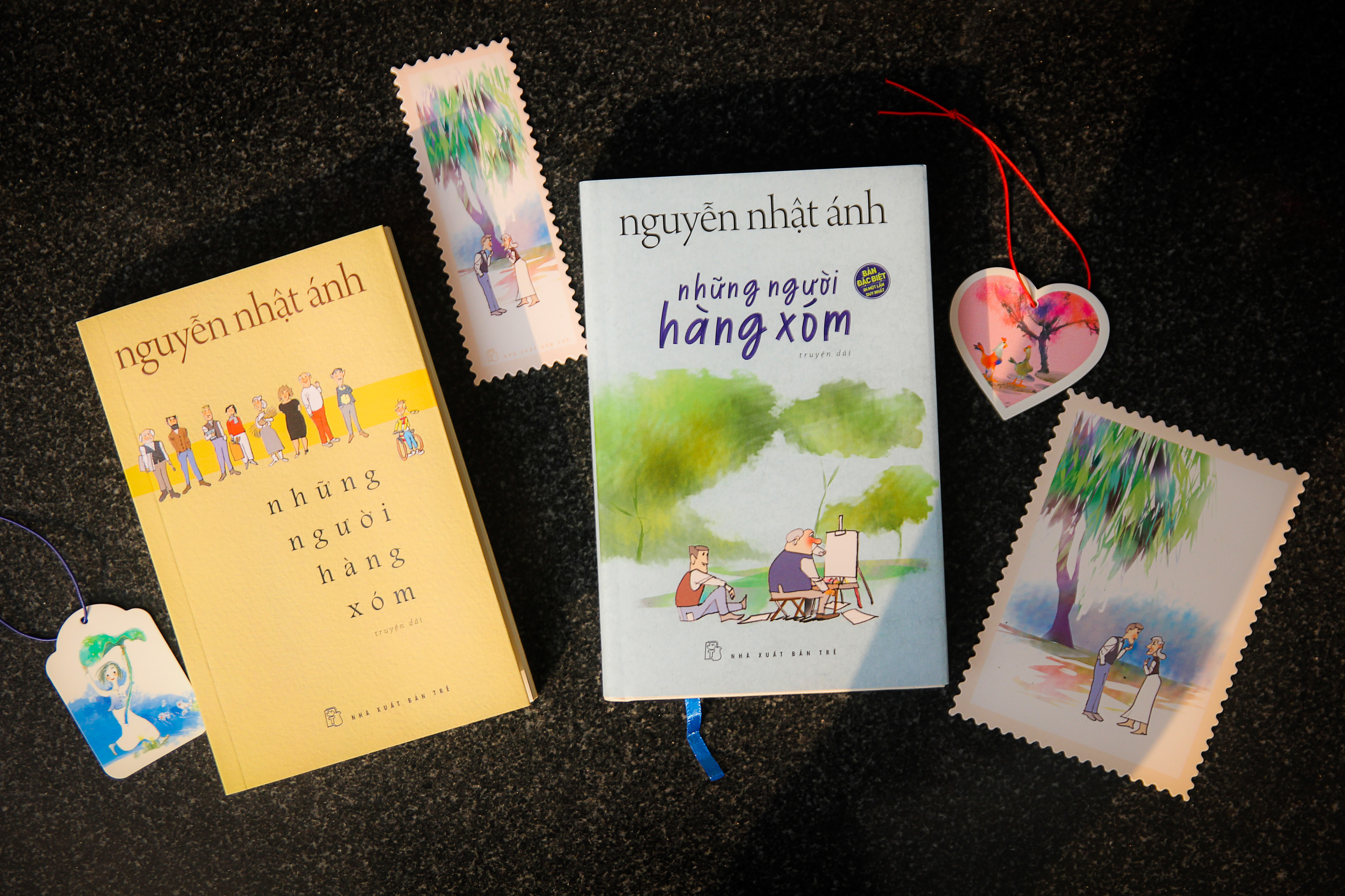 “Nếu trái tim biết đập vì con người, ta sẽ nhìn thấy nhiều thứ”