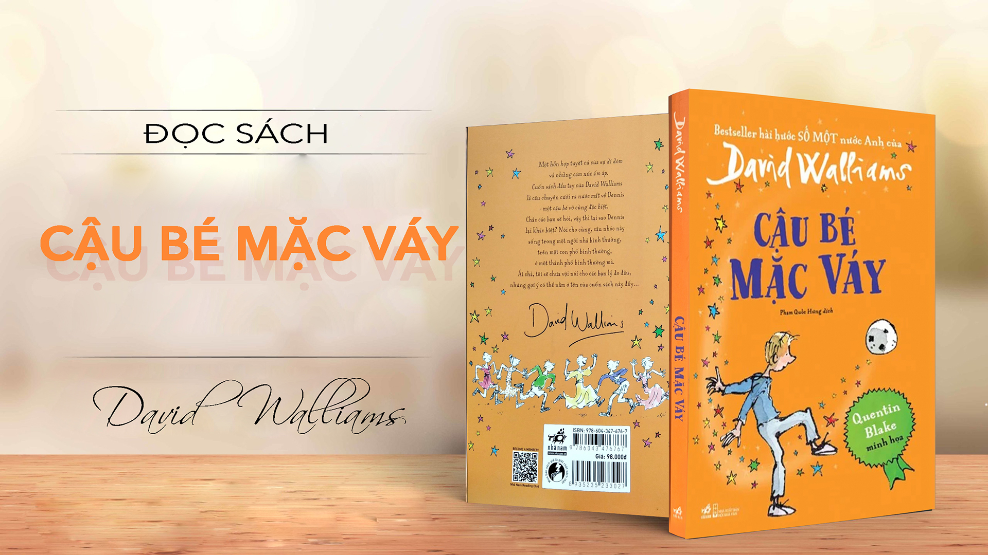  “Cậu bé mặc váy”: Tình thương và sự bao dung là cầu nối của hạnh phúc