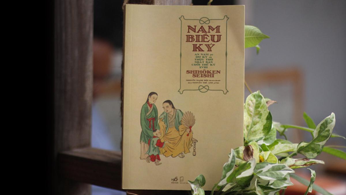 Đọc sách “Nam Biều Ký”