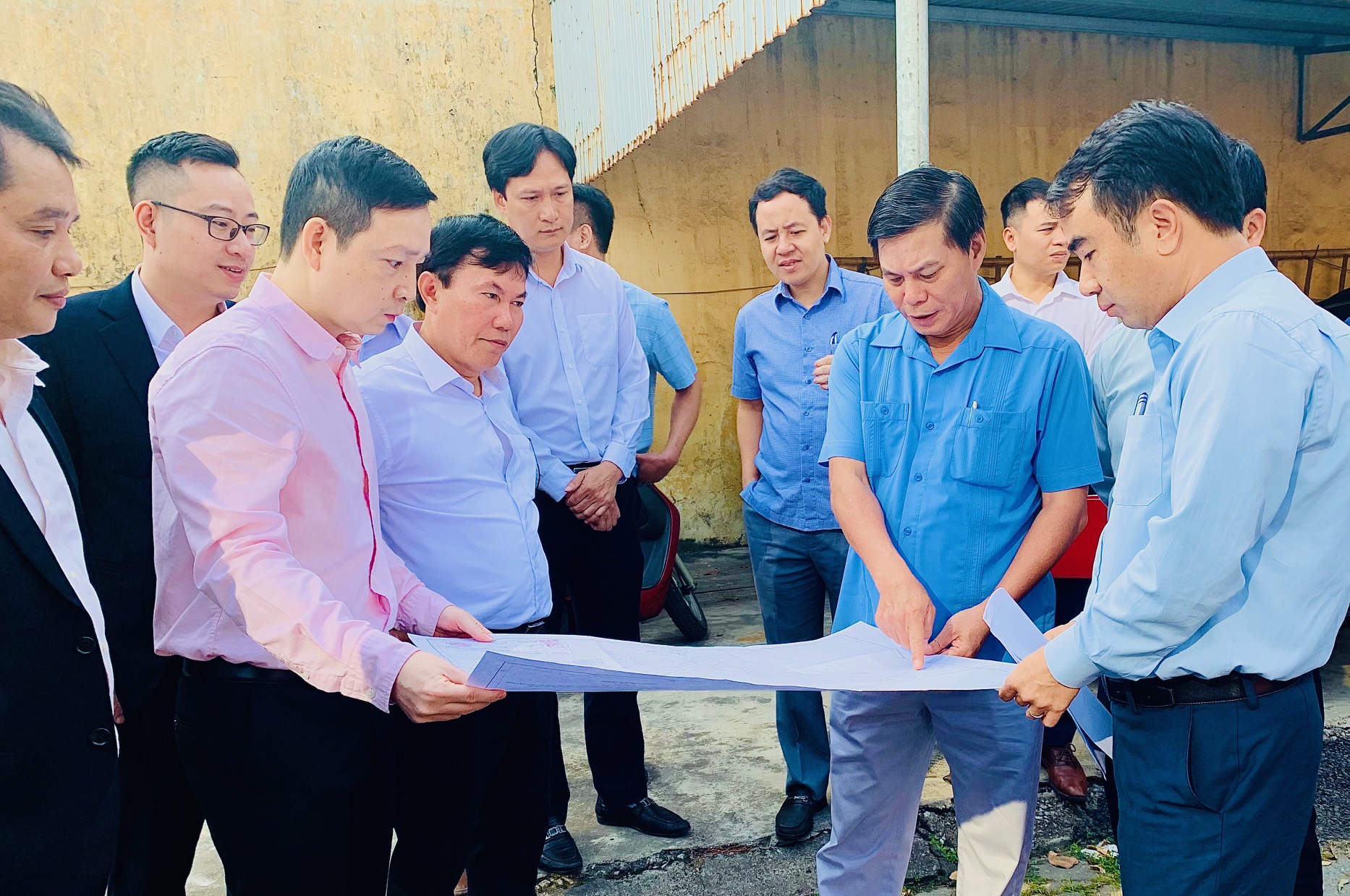 Đô thị Hải Phòng ngày càng khang trang, hiện đại.