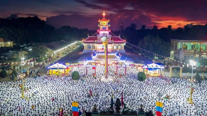 Việt Nam đóng góp tích cực bảo đảm quyền tự do tôn giáo ảnh 1