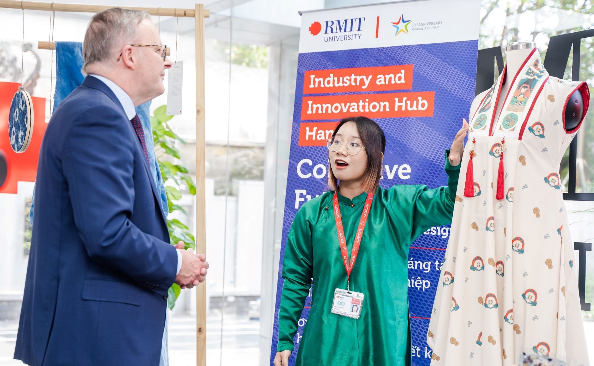 Đại học RMIT hỗ trợ Việt Nam phát triển với quỹ đầu tư chiến lược 250 triệu AUD ảnh 2