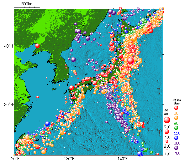 Nhật Bản cải tiến công nghệ thế nào để ứng phó tốt hơn với động đất, sóng thần? ảnh 1