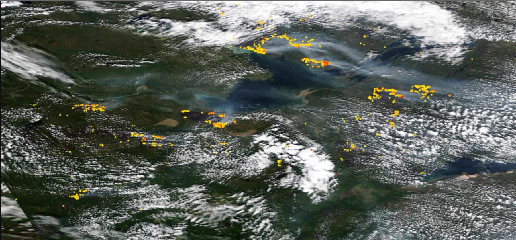 WMO: Thời tiết cực đoan đang trở thành điều 