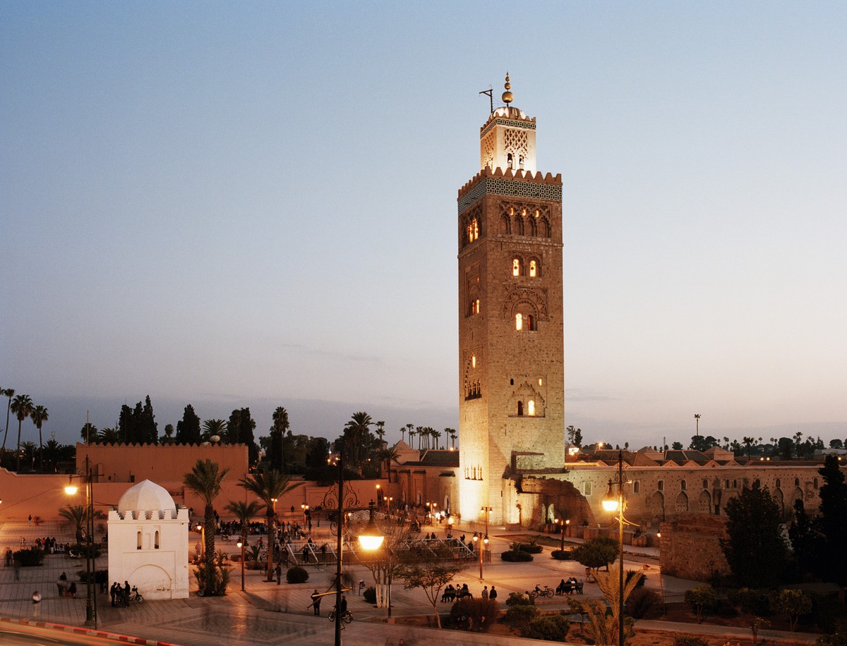 [Ảnh] Phố cổ Marrakech ngổn ngang sau động đất kinh hoàng ở Maroc ảnh 3
