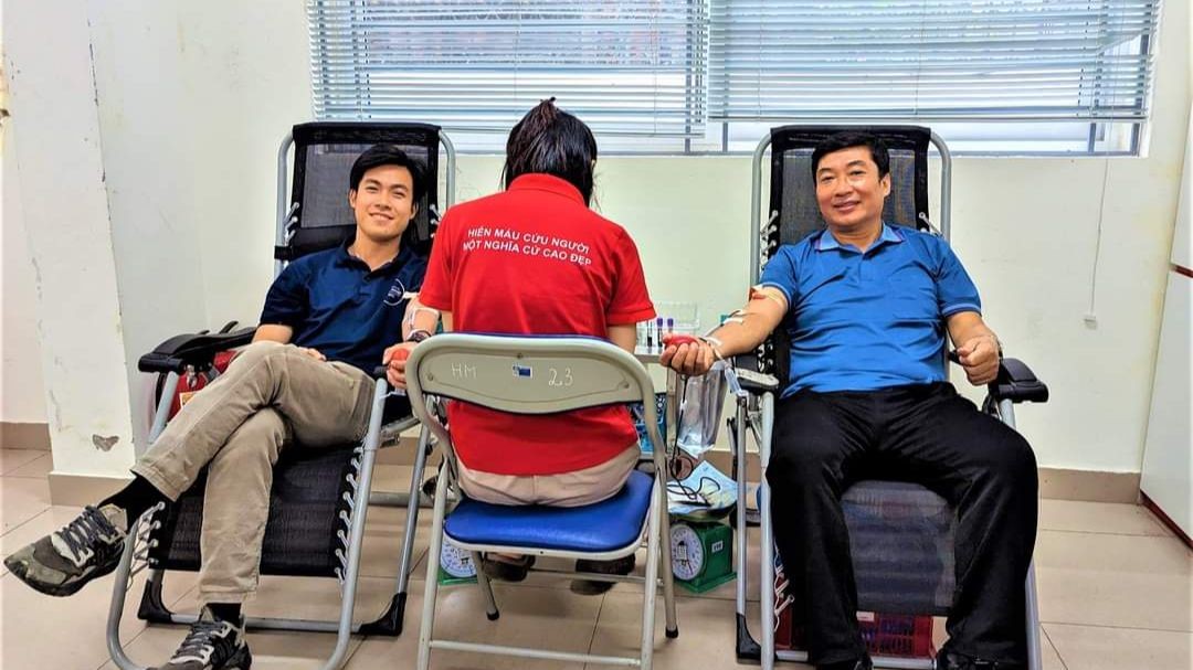 Dấu ấn những “thủ lĩnh” phong trào vận động hiến máu tình nguyện ảnh 6