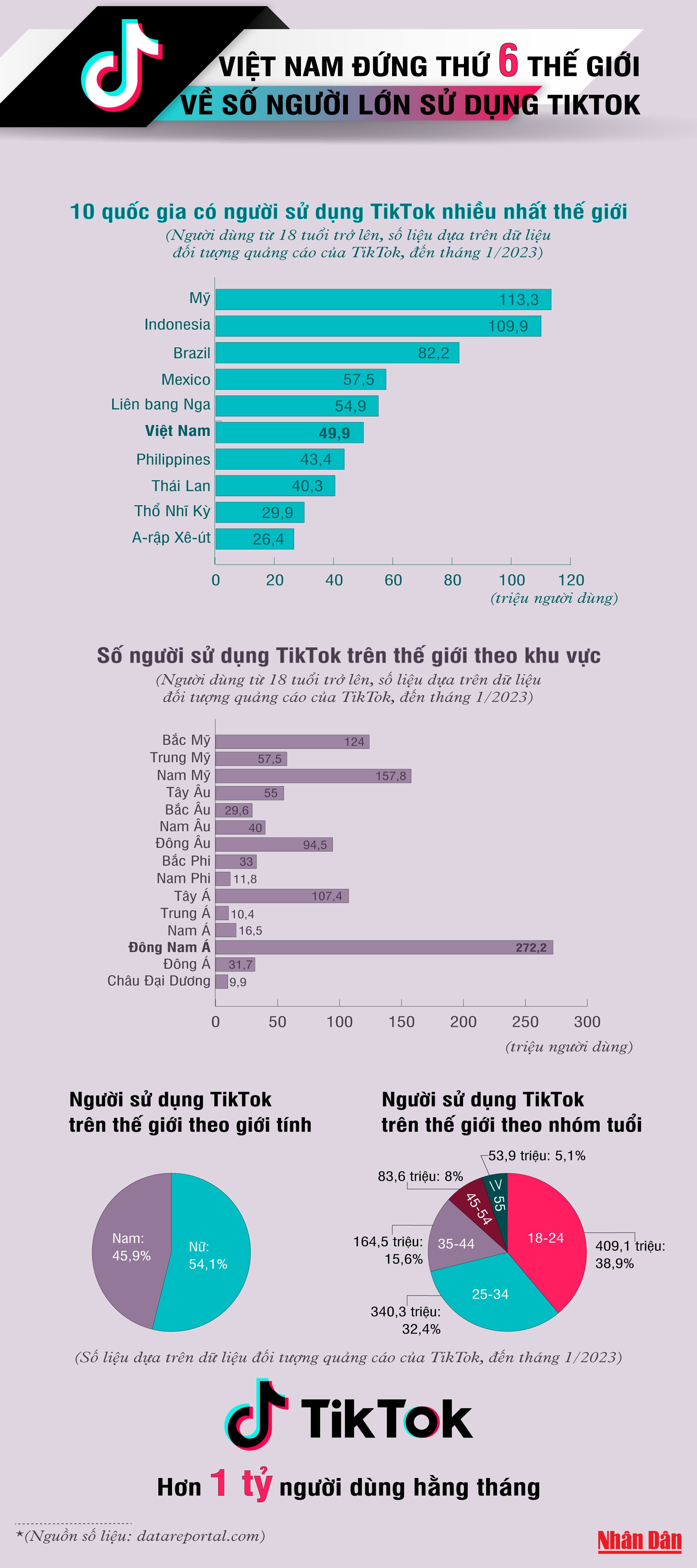 Ng I S D Ng Tiktok T I Vi T Nam