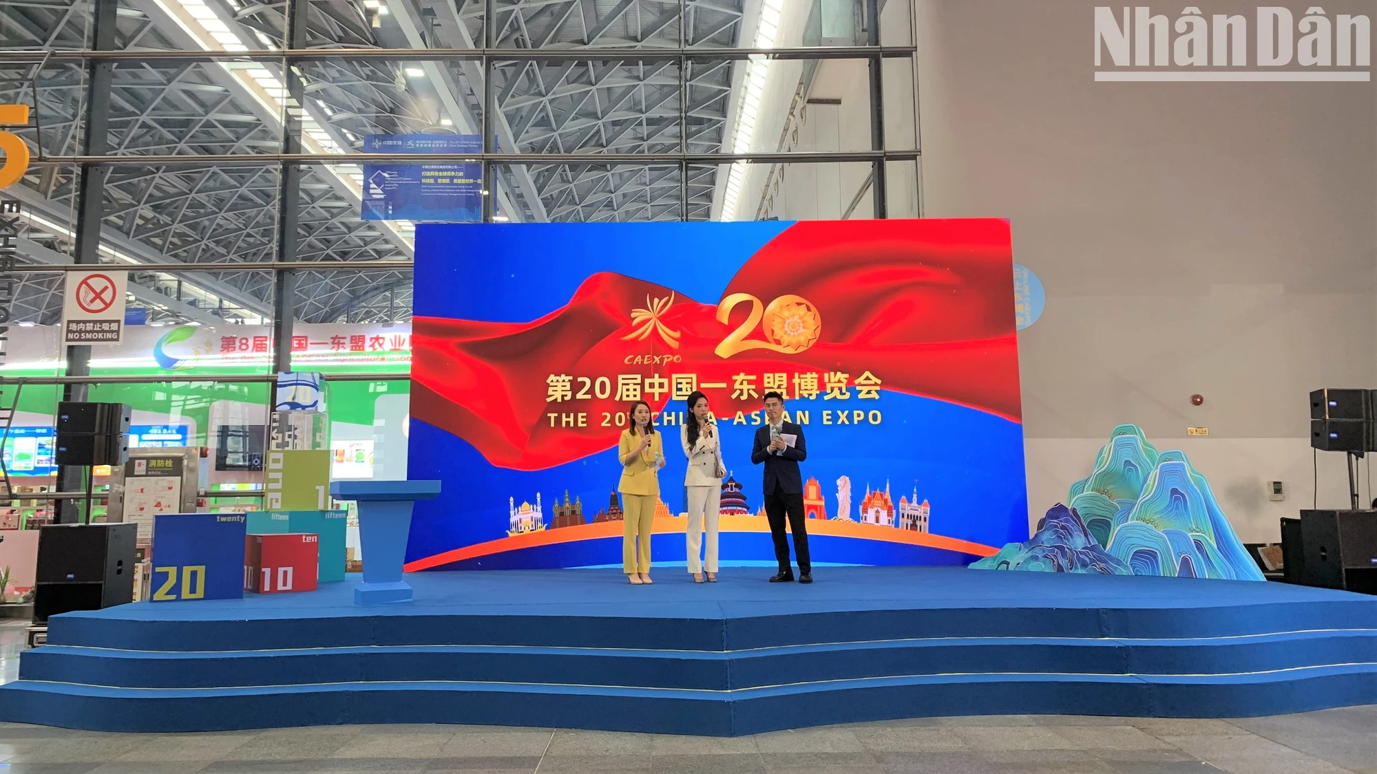 Việt Nam tham dự Hội chợ Trung Quốc-ASEAN với quy mô lớn nhất ảnh 11