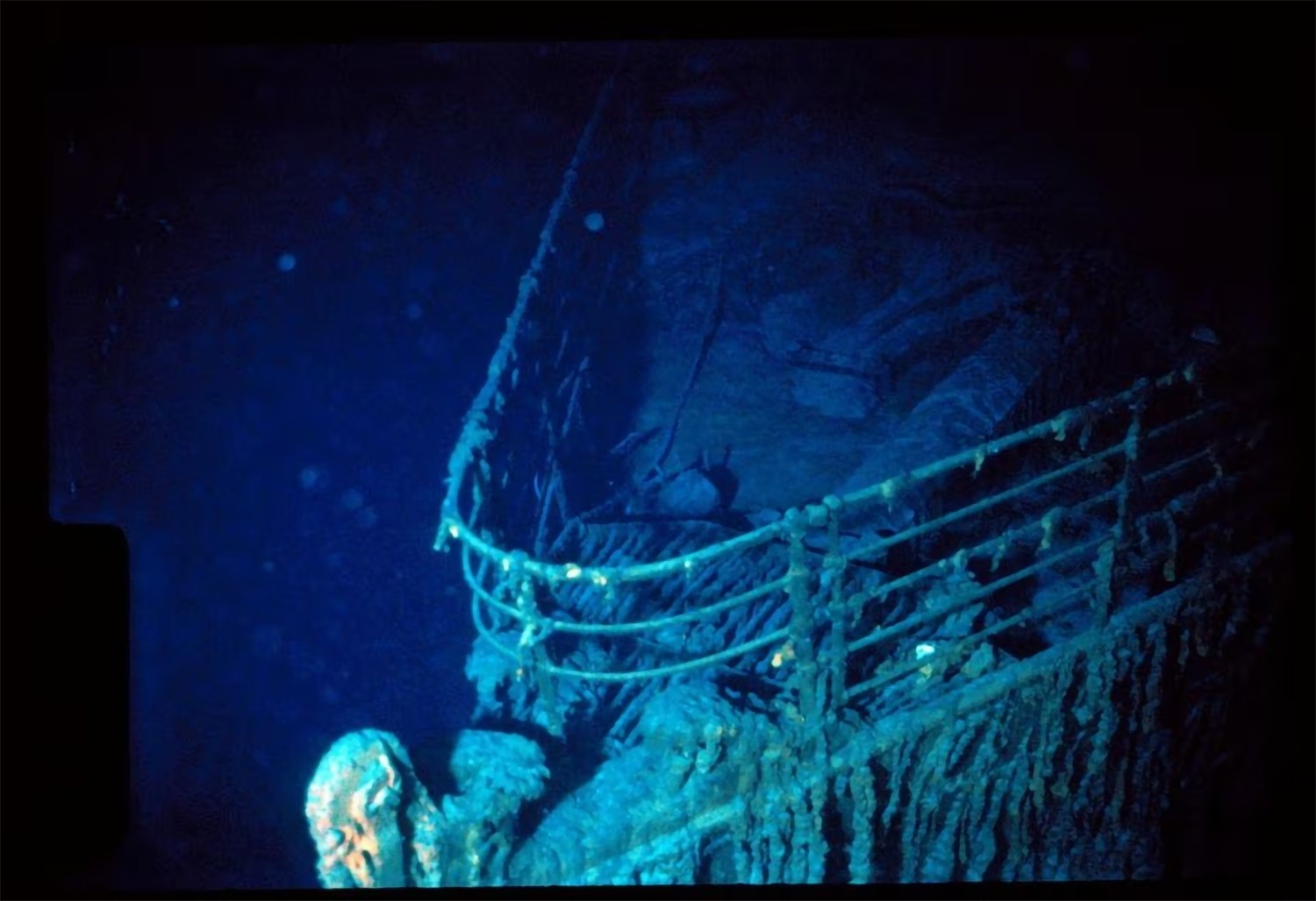 Cuộc thám hiểm xác tàu Titanic kết thúc trong thảm kịch ảnh 3