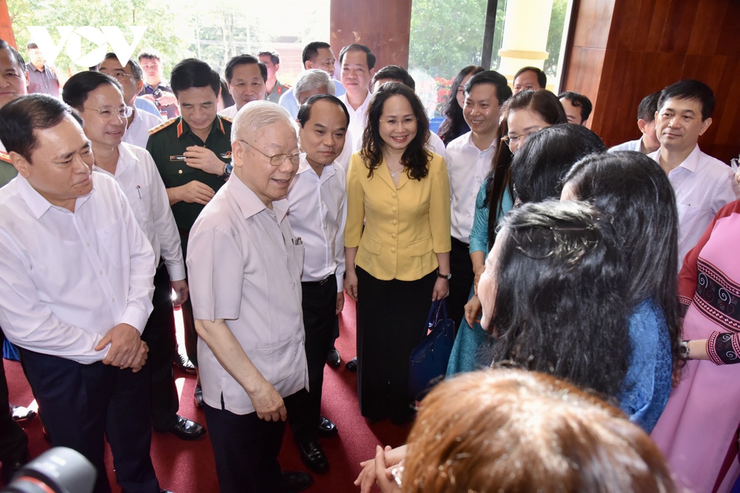 Toàn văn bài phát biểu của Tổng Bí thư Nguyễn Phú Trọng nhân dịp về thăm, làm việc với Đảng bộ, chính quyền và nhân dân tỉnh Lạng Sơn ảnh 1