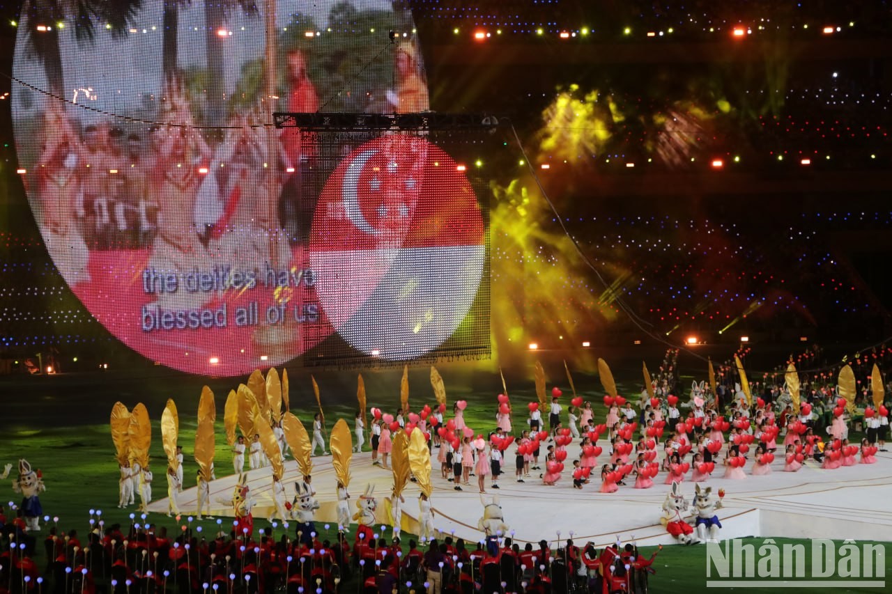 [Ảnh] ASEAN Para Games 12 thành công tốt đẹp ảnh 9
