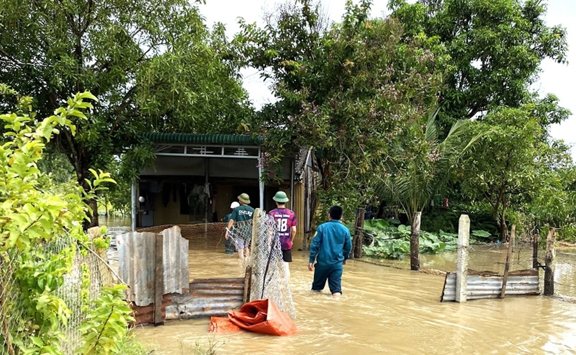 Đắk Lắk nâng cao hiệu quả phòng, chống thiên tai mùa mưa lũ ảnh 3