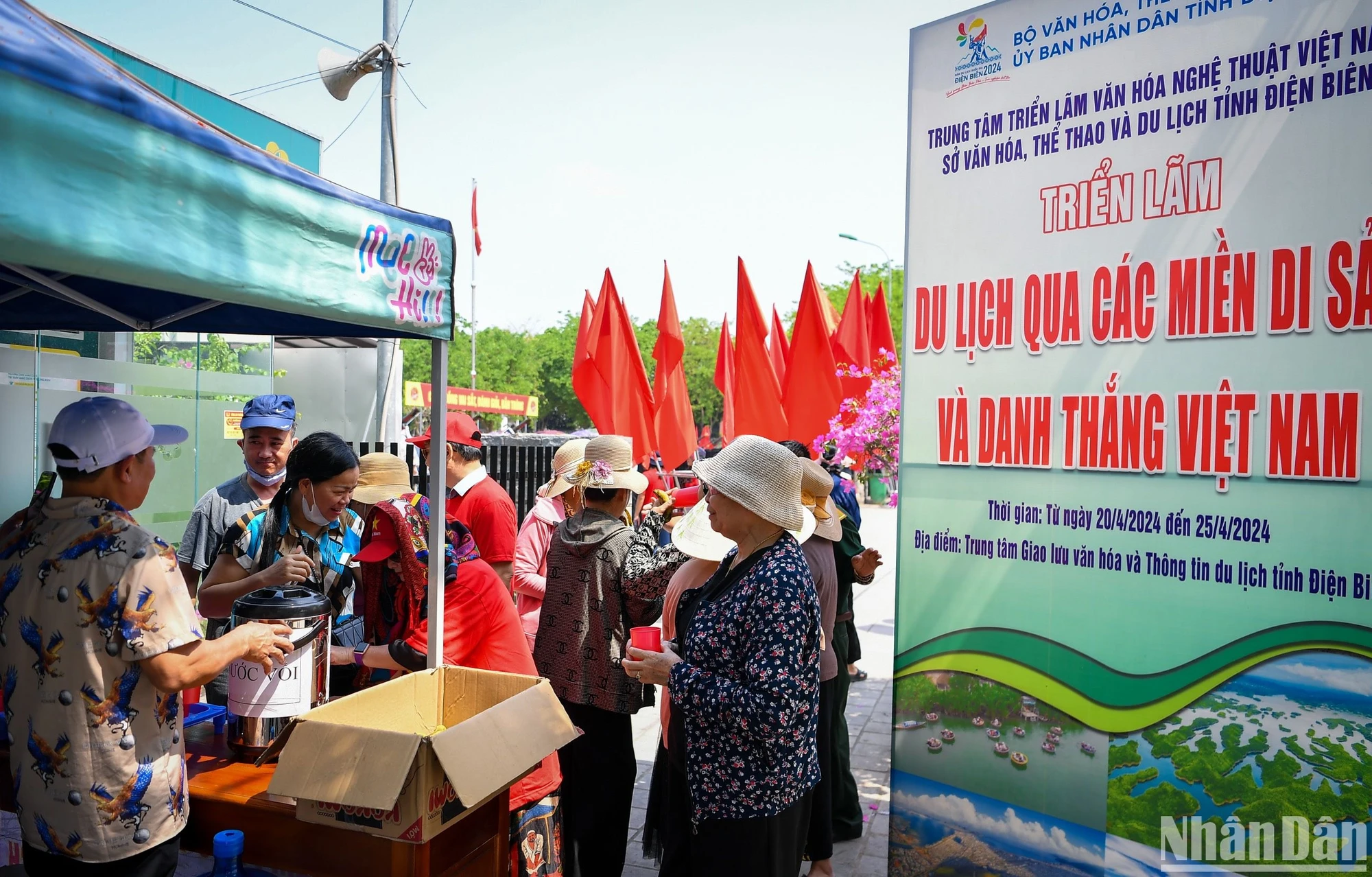 70 năm Chiến thắng Điện Biên Phủ: Có một Điện Biên mến khách, nghĩa tình ảnh 1