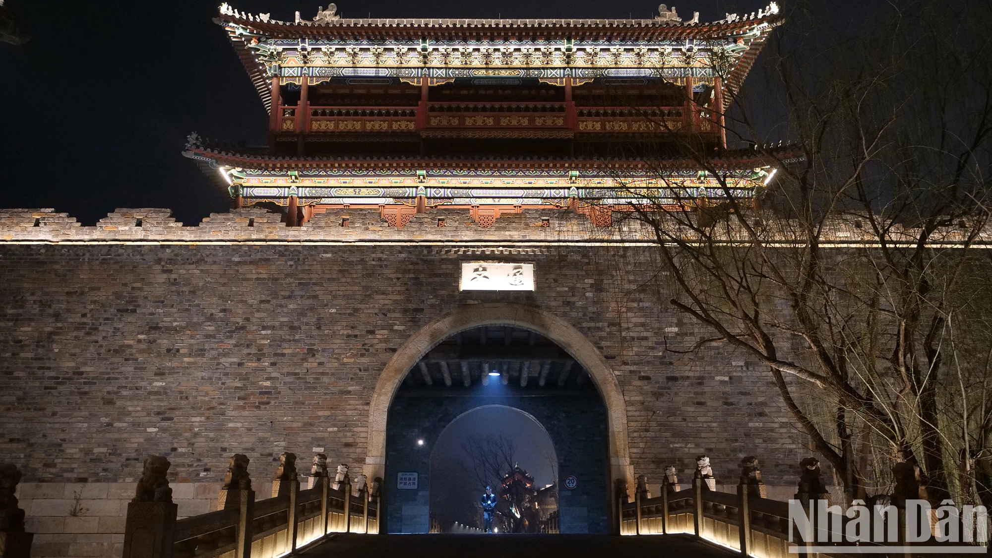 Trải nghiệm du lịch văn hóa thành cổ Minh Thủy ở Trung Quốc ảnh 17