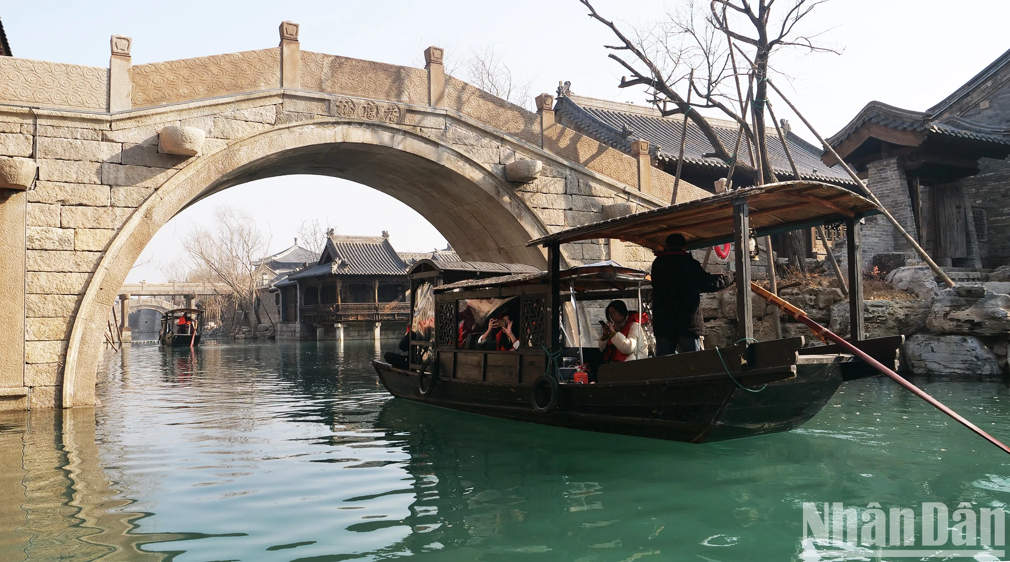Trải nghiệm du lịch văn hóa thành cổ Minh Thủy ở Trung Quốc ảnh 3