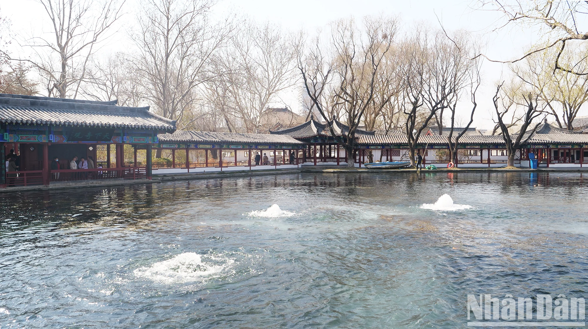 Trải nghiệm du lịch văn hóa thành cổ Minh Thủy ở Trung Quốc ảnh 6