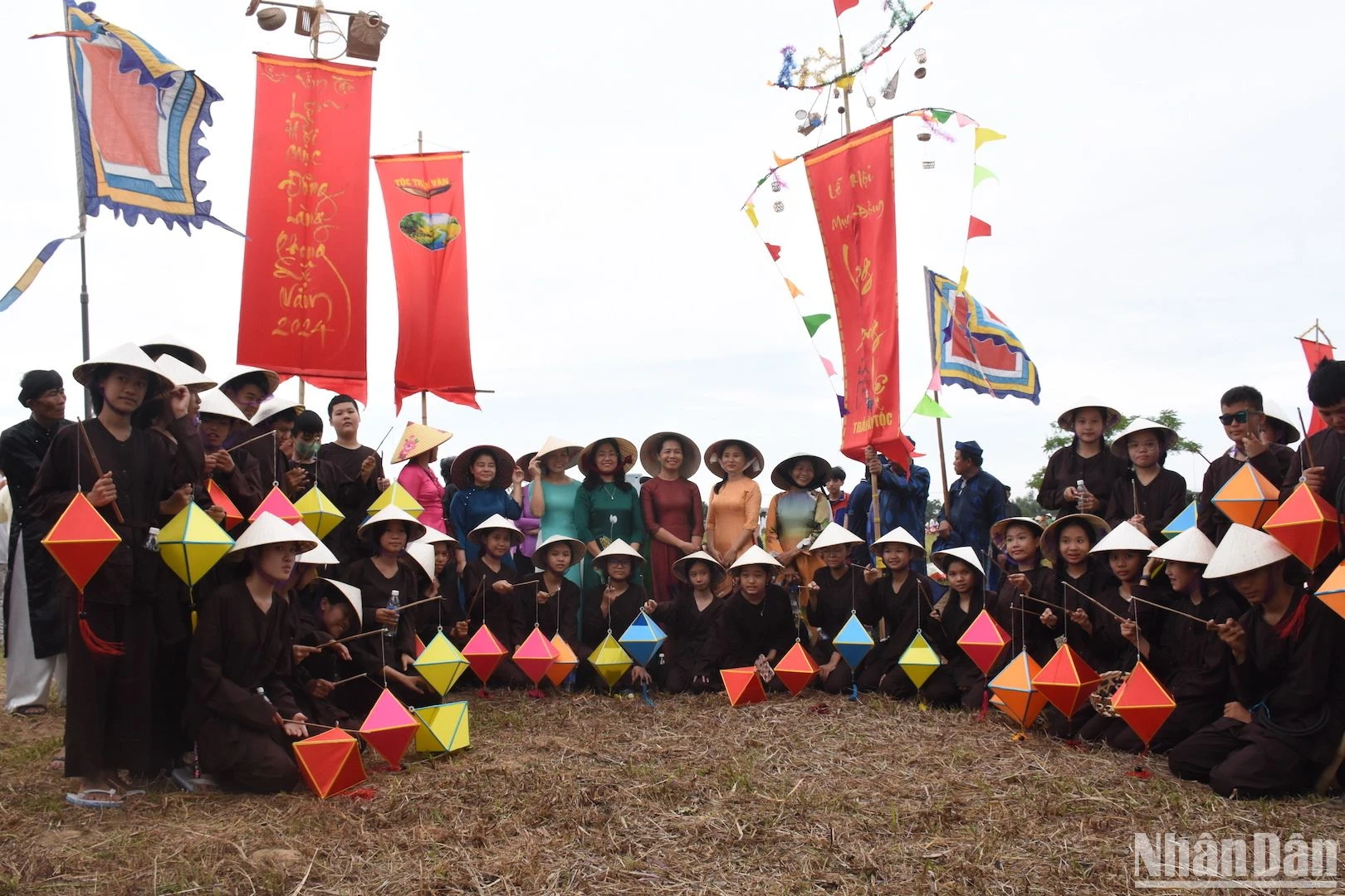 Lễ hội Mục đồng - Nét văn hóa độc đáo của làng quê Phong Lệ ảnh 12