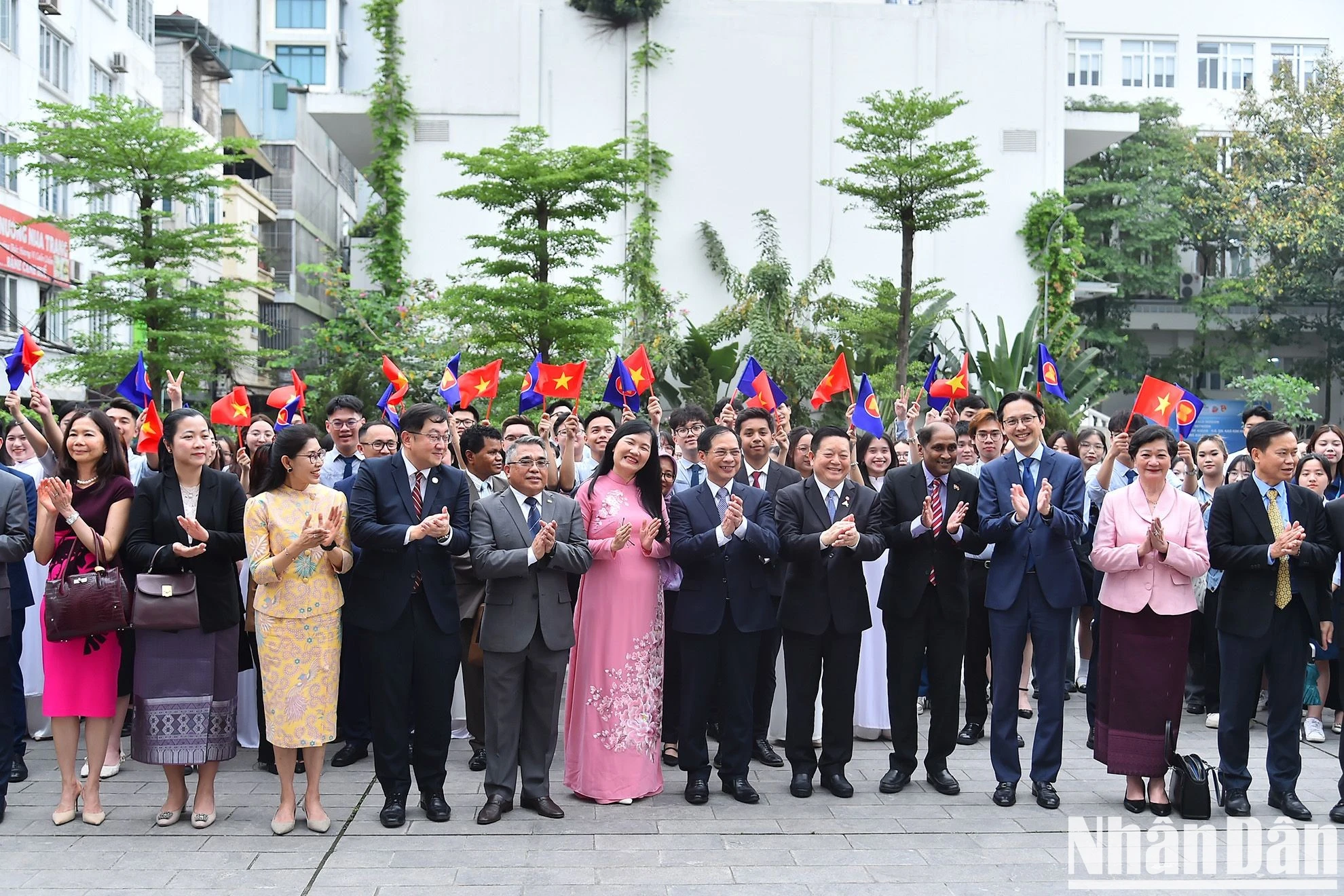 Việt Nam đóng góp tích cực vào sự phát triển của ASEAN ảnh 4
