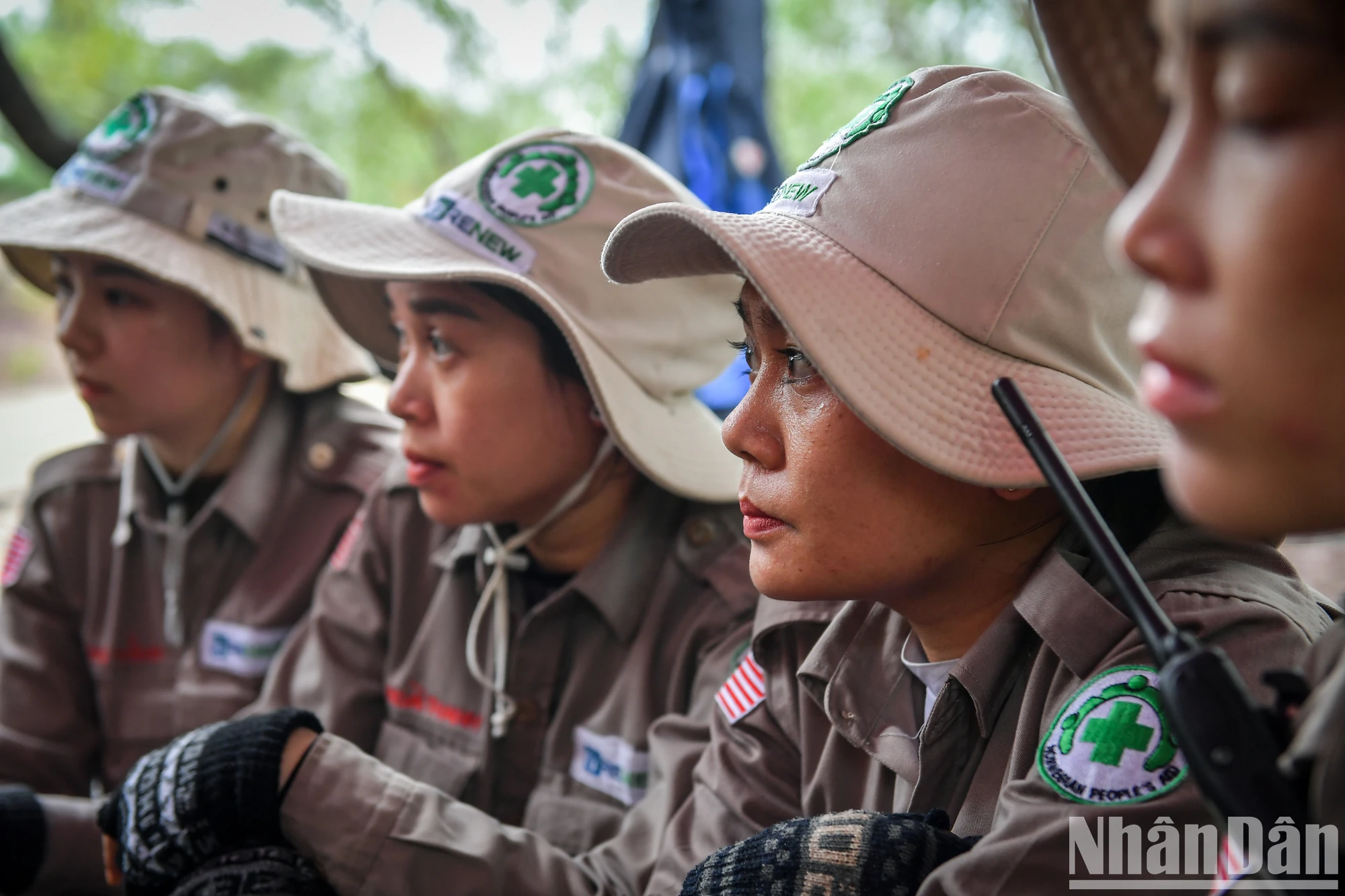 "Giải thưởng Hành động vì cộng đồng giúp chúng tôi thêm tự tin trên con đường đã chọn" ảnh 2