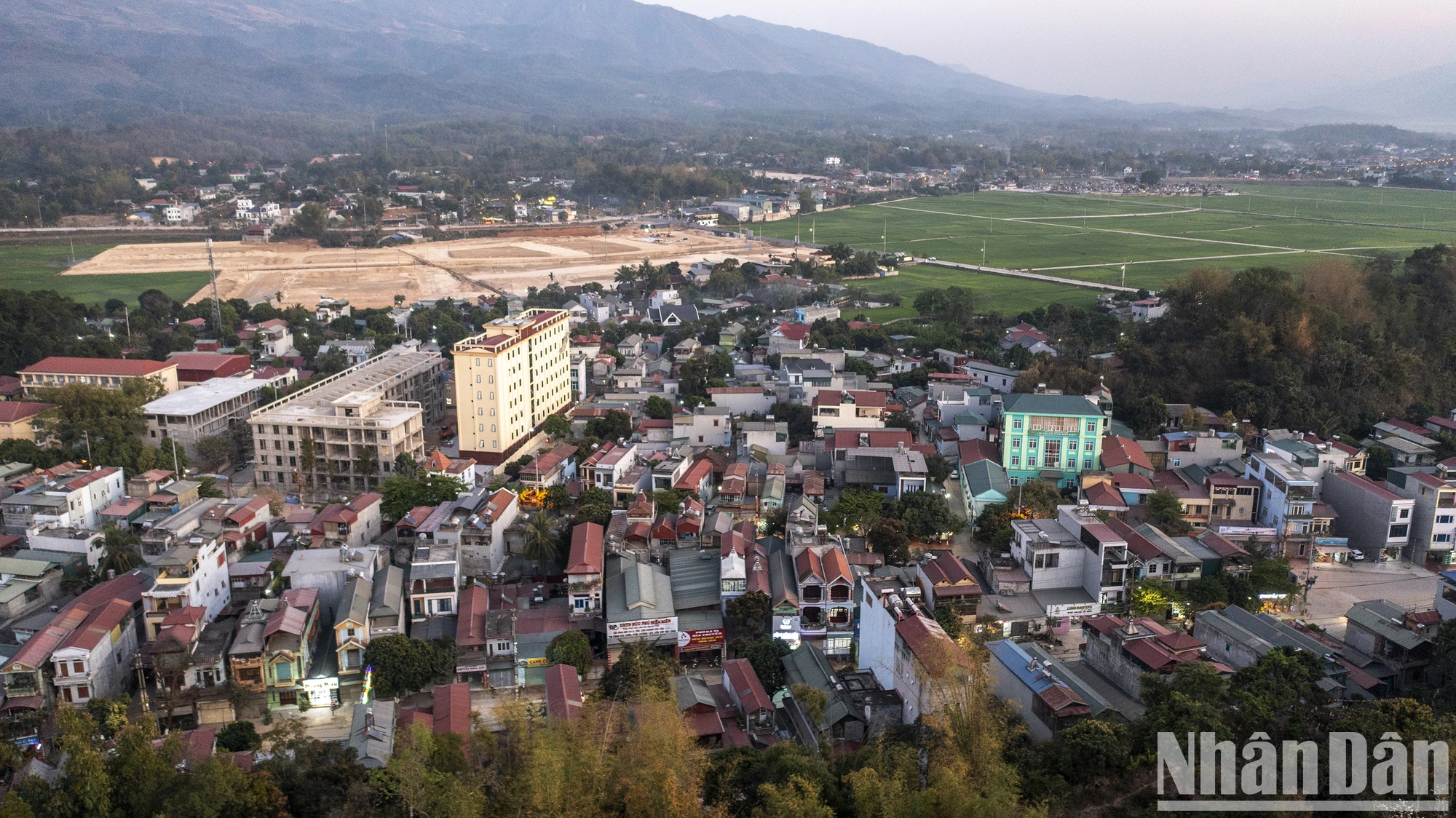 Diện mạo thành phố Điện Biên Phủ sau 70 năm chiến thắng lịch sử- Ảnh 13.