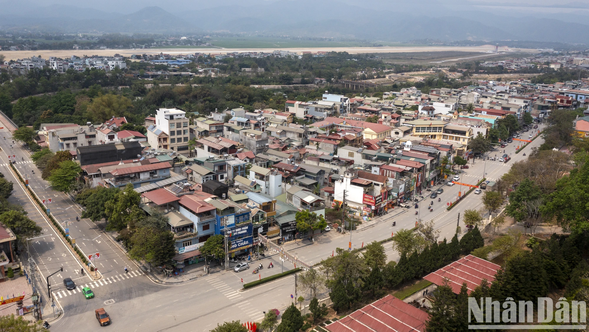 Diện mạo thành phố Điện Biên Phủ sau 70 năm chiến thắng lịch sử- Ảnh 10.