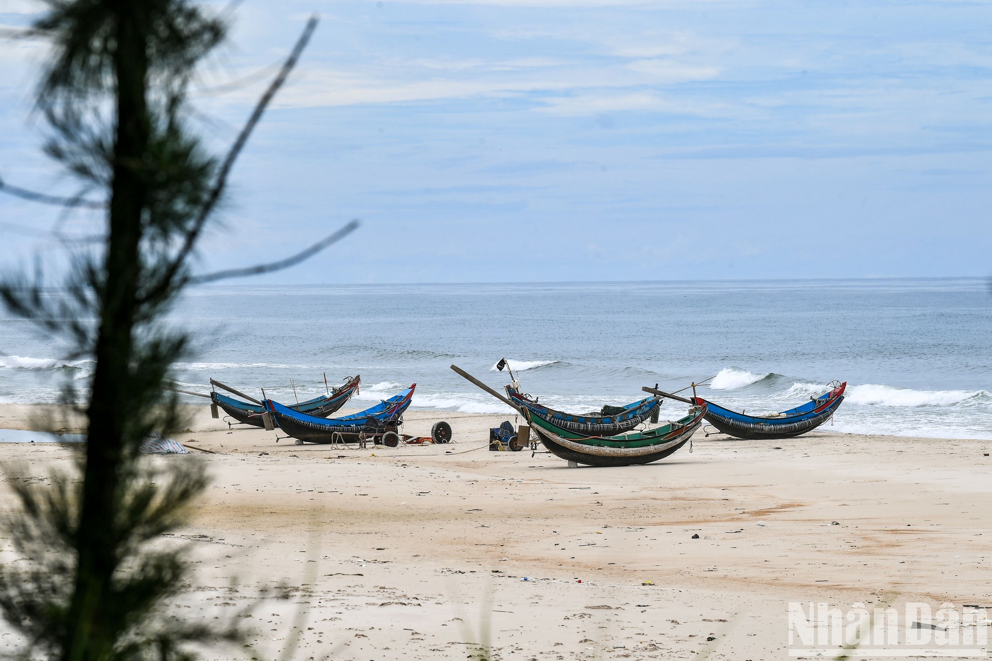 [Ảnh] Những bãi biển tuyệt đẹp của Quảng Trị du khách không nên bỏ lỡ ảnh 20