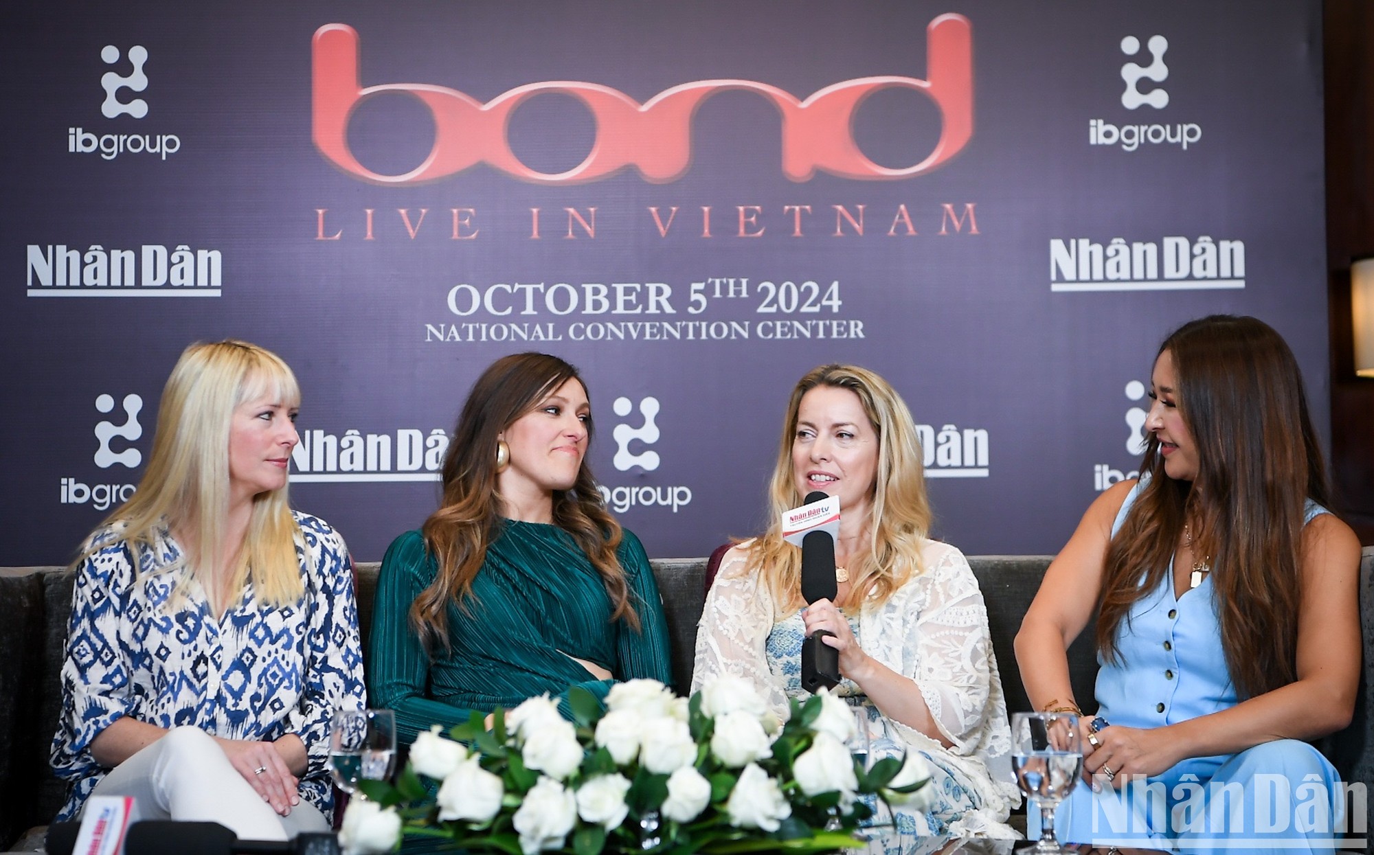 "Ý nghĩa thiện nguyện của Bond Live in Vietnam tiếp thêm sức mạnh cho chúng tôi" ảnh 5