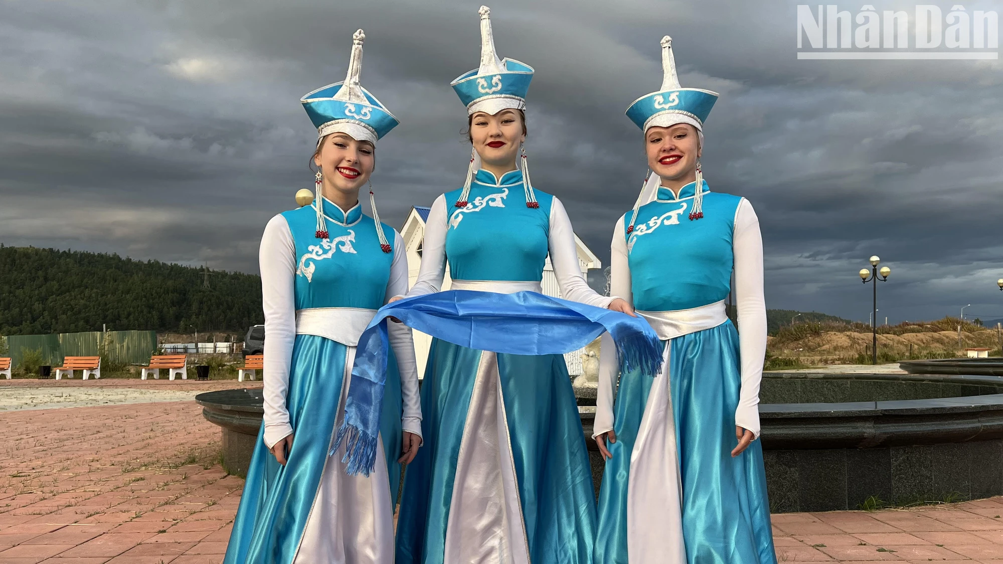 Vũ điệu Mặt trời của dân tộc Buryat ở xứ sở Bạch Dương ảnh 7