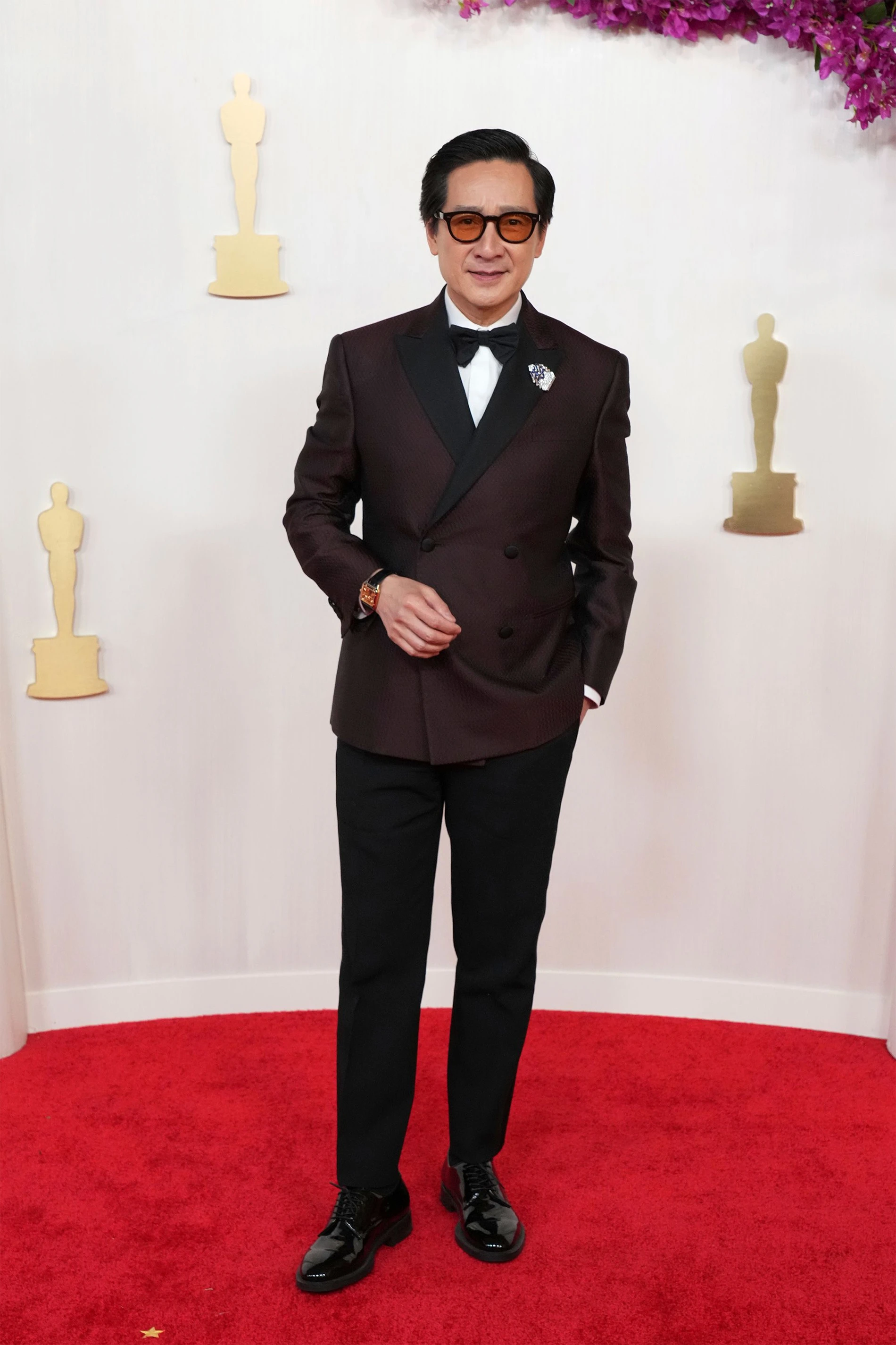 [Ảnh] Thời trang của dàn sao trên thảm đỏ Oscar 2024 ảnh 11