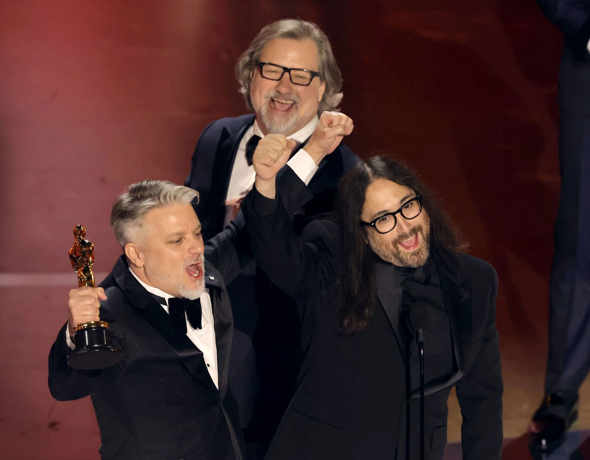 View - [Ảnh] Những khoảnh khắc ấn tượng trong lễ trao giải Oscar 2024