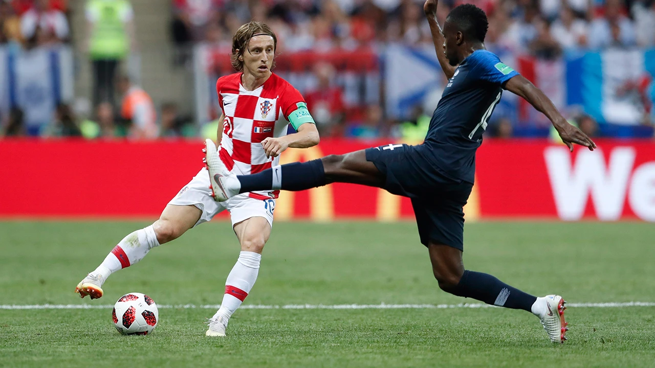 Modric và Croatia: Đã qua rồi tháng năm rực rỡ ảnh 1