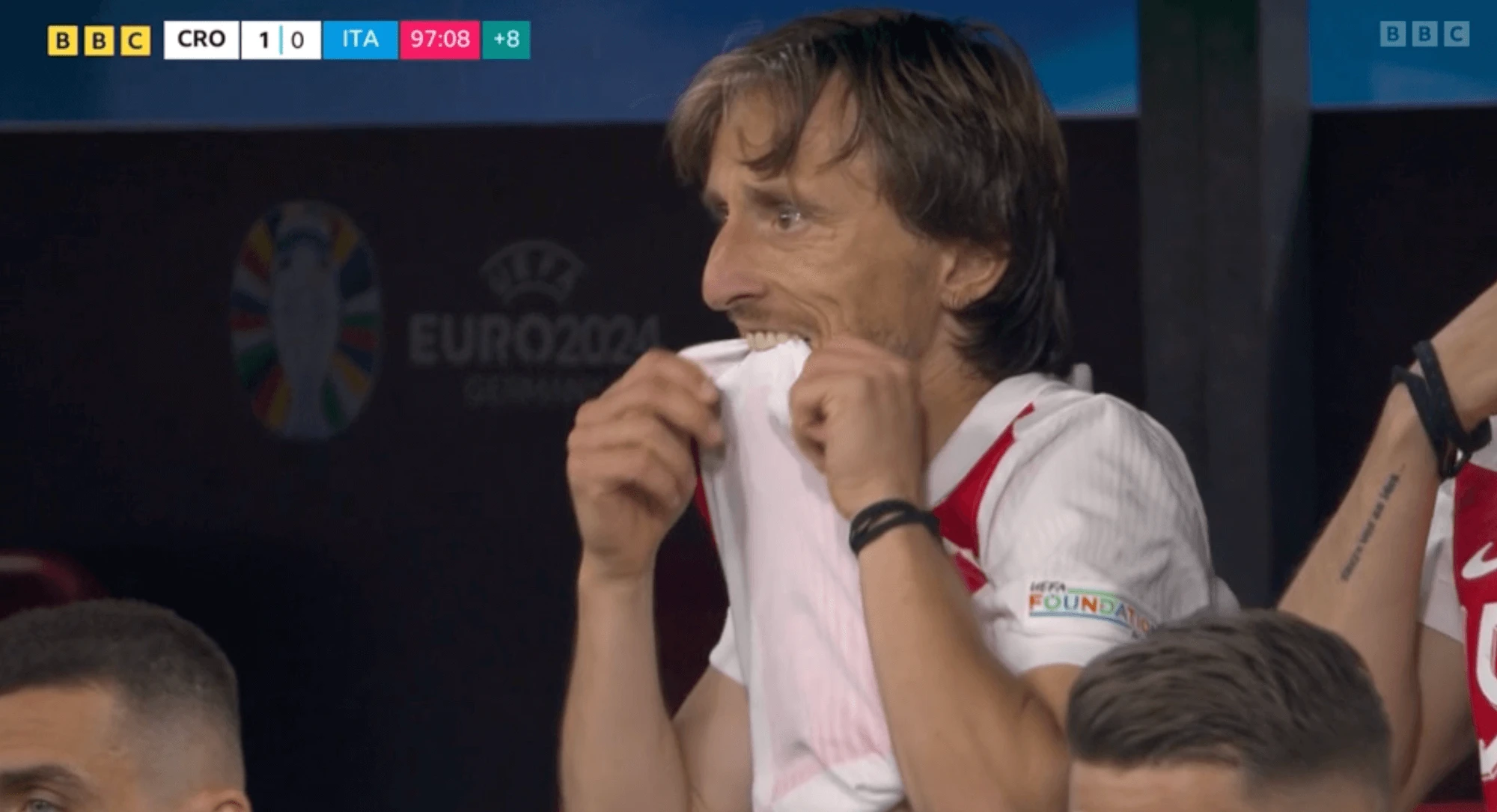 Modric và Croatia: Đã qua rồi tháng năm rực rỡ ảnh 3