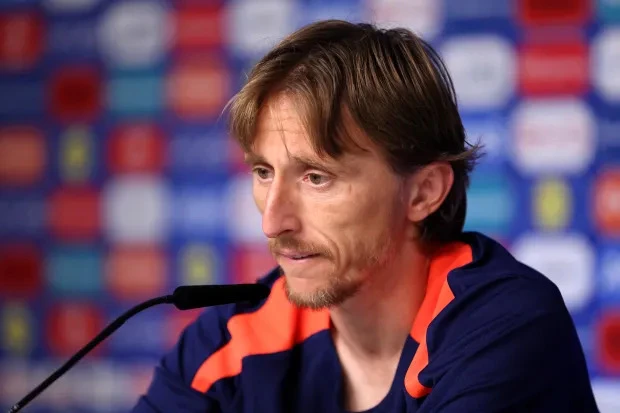 Modric và Croatia: Đã qua rồi tháng năm rực rỡ ảnh 4