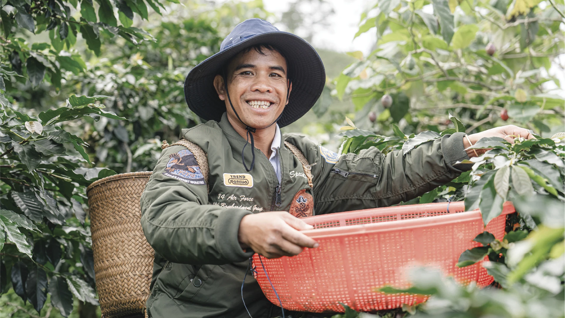 Thúc đẩy sản xuất cà-phê bền vững và bảo vệ rừng tại Lâm Đồng ảnh 3