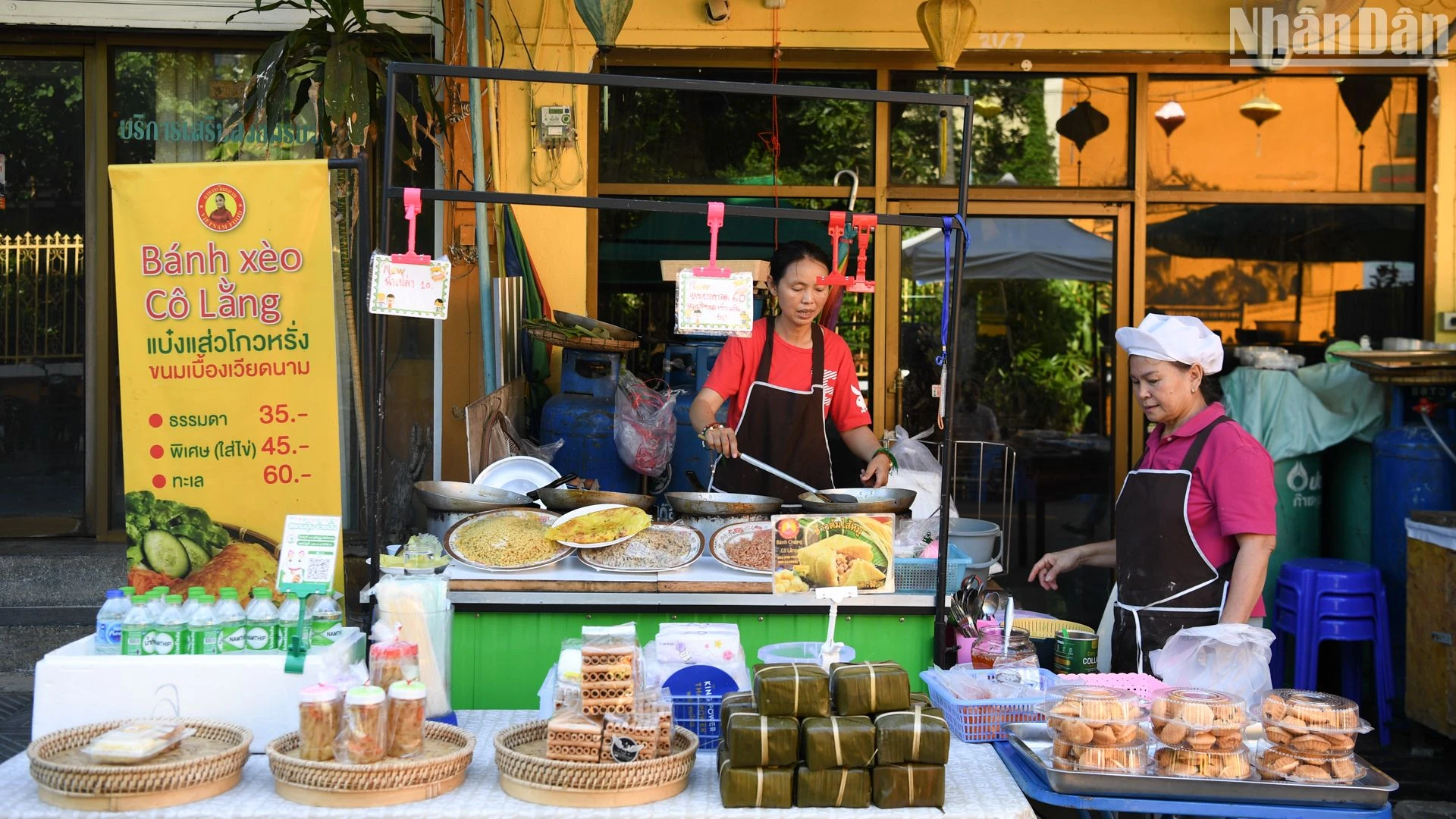 Một năm Vietnam Town tại Udon Thani ghi nhiều dấu ấn tại Thái Lan ảnh 5