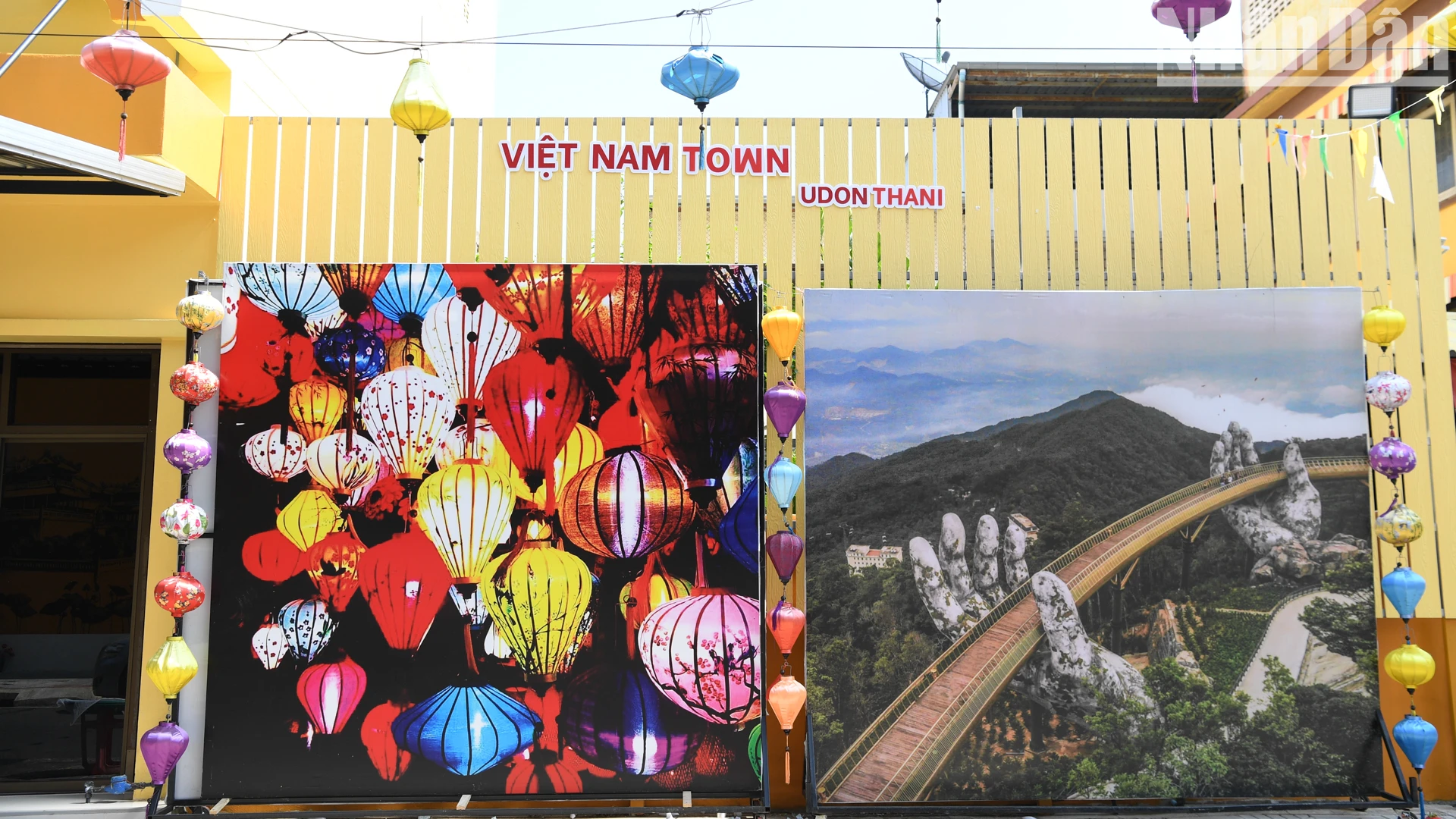 Một năm Vietnam Town tại Udon Thani ghi nhiều dấu ấn tại Thái Lan ảnh 10