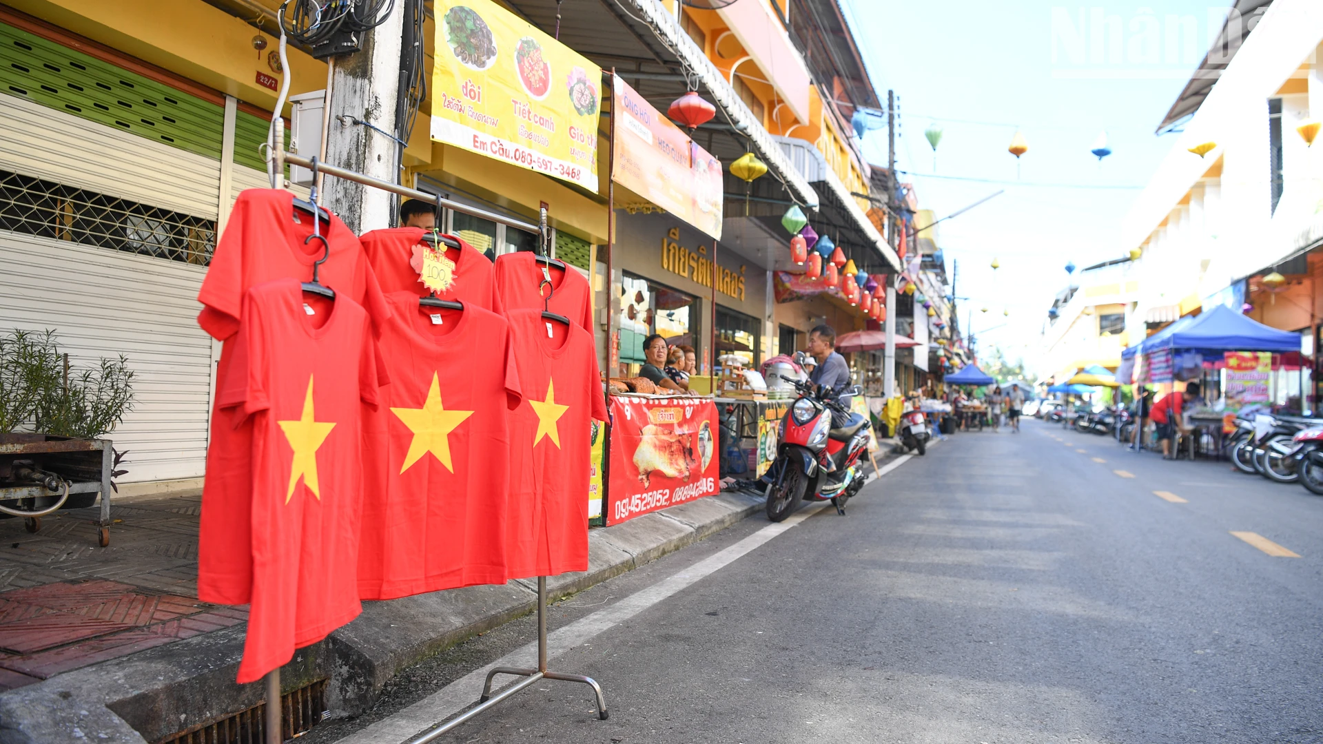 Một năm Vietnam Town tại Udon Thani ghi nhiều dấu ấn tại Thái Lan ảnh 11