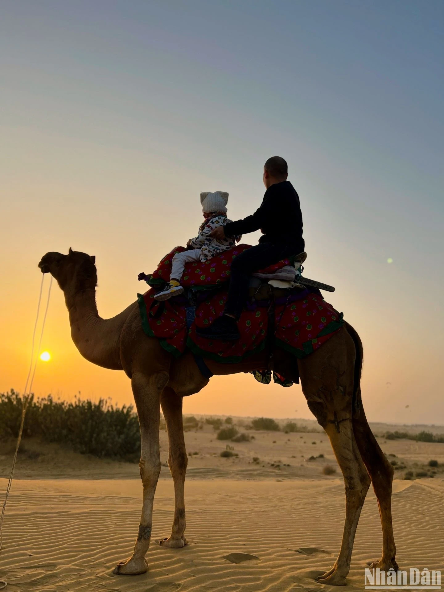 Jaisalmer- "Kho báu" sau bức tường vàng ảnh 14