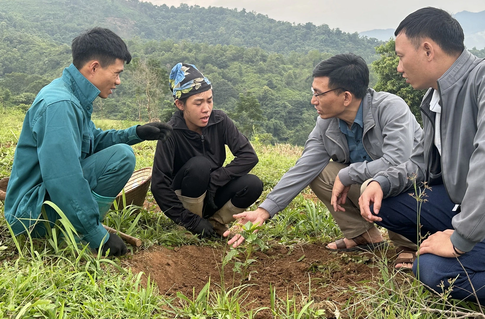 Điện Biên chú trọng tư vấn, đào tạo nghề gắn với việc làm theo nhu cầu thị trường lao động ảnh 2