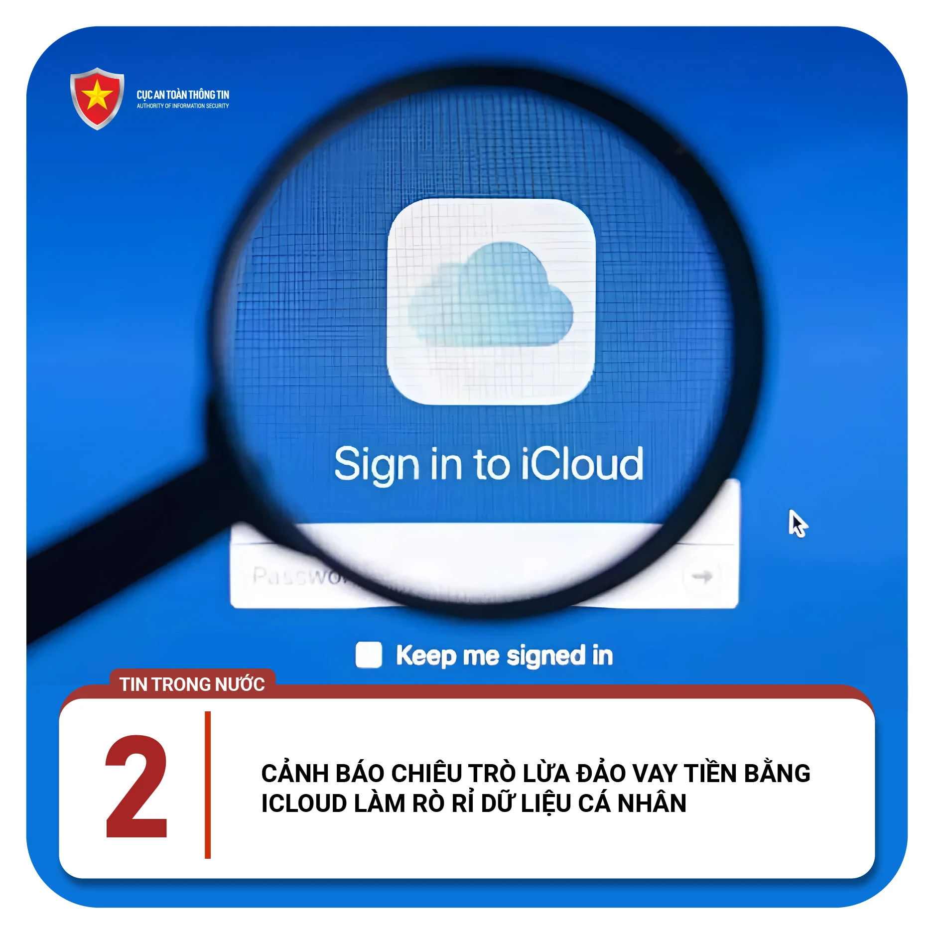 Nở rộ loại hình "vay tiền bằng iCloud", cá độ bóng đá mùa Euro ảnh 3