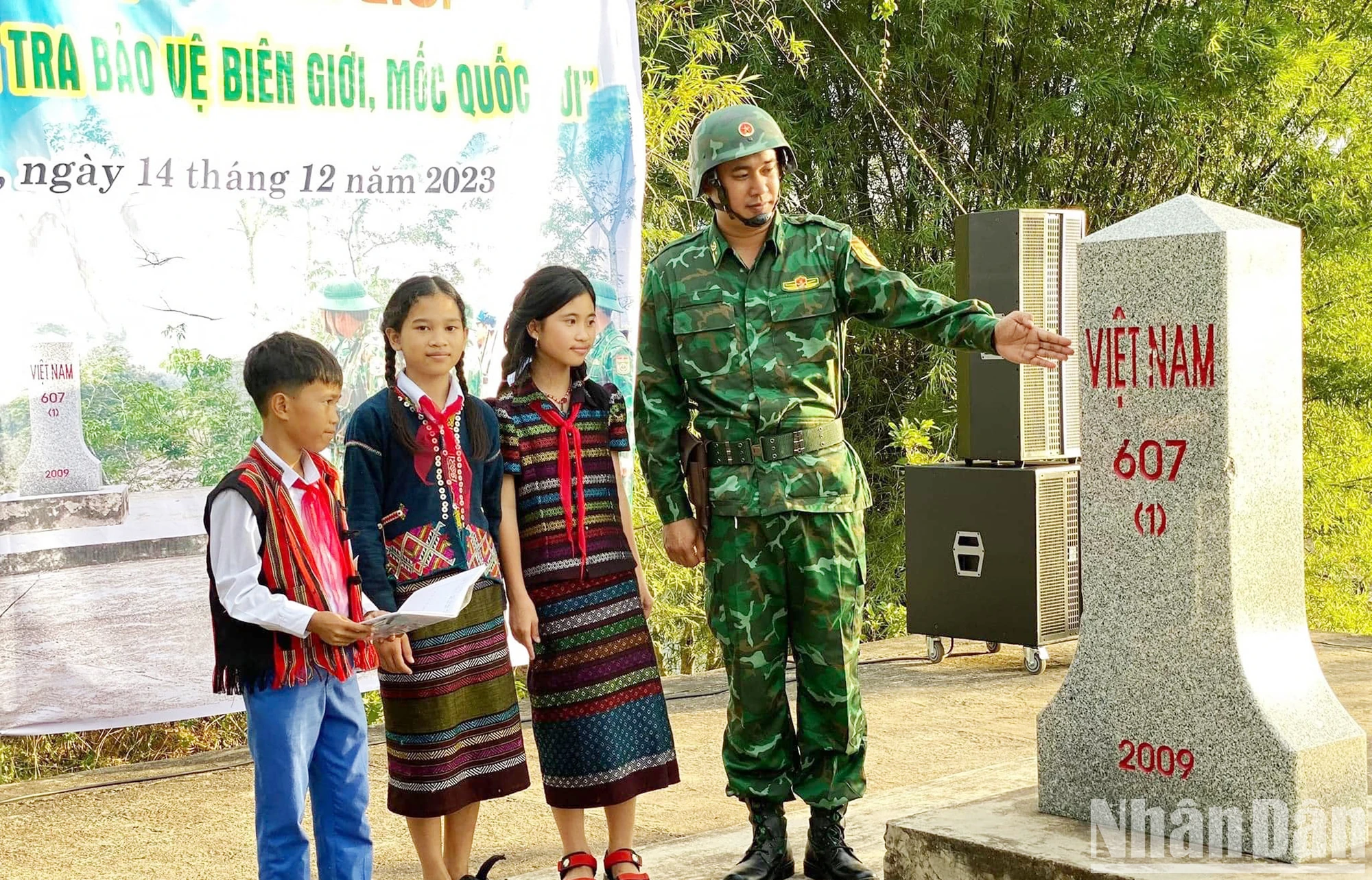 Quảng Trị chú trọng hướng nghiệp cho học sinh người dân tộc thiểu số ảnh 2