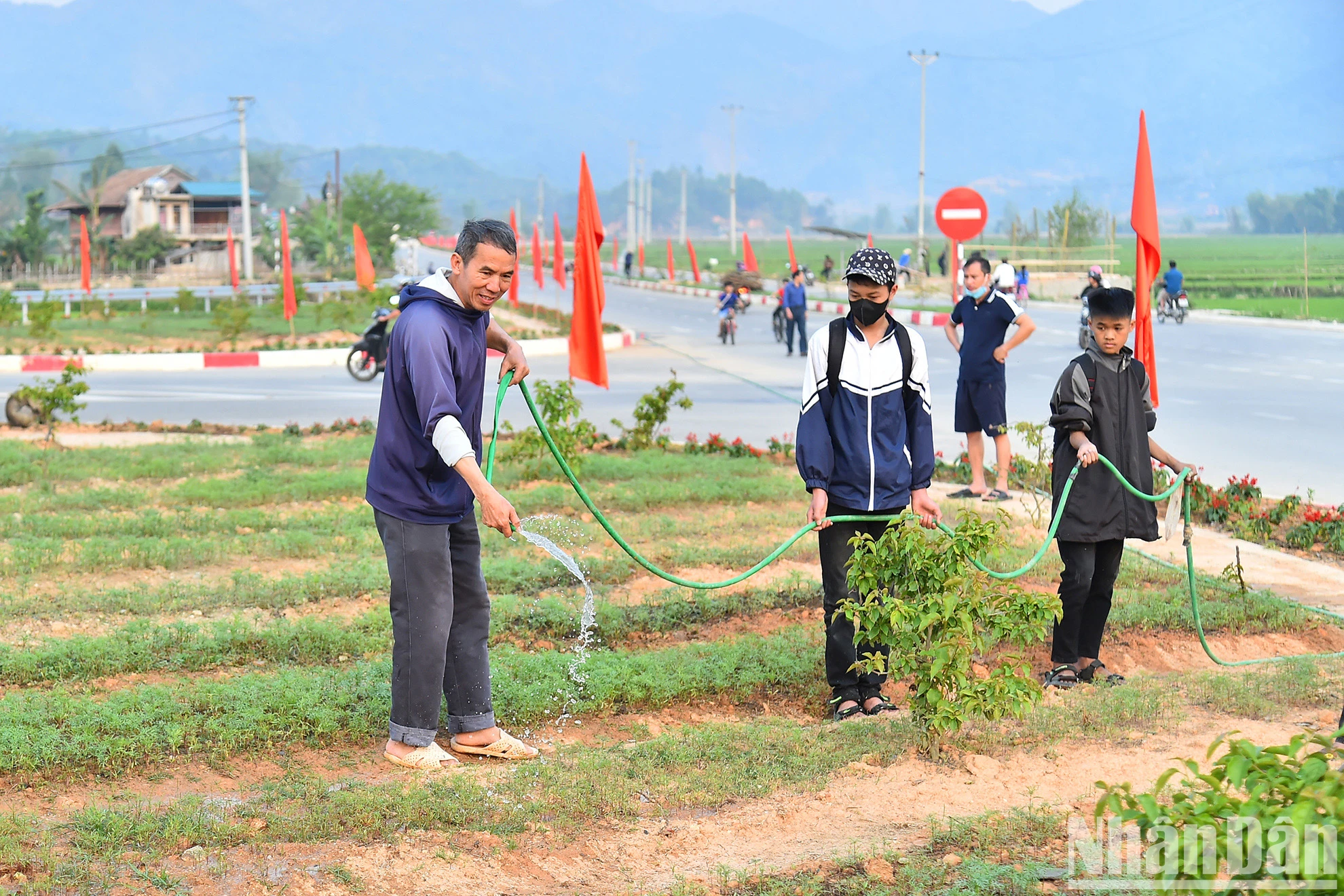 [Ảnh] Mường Phăng ngày ấy, bây giờ ảnh 19