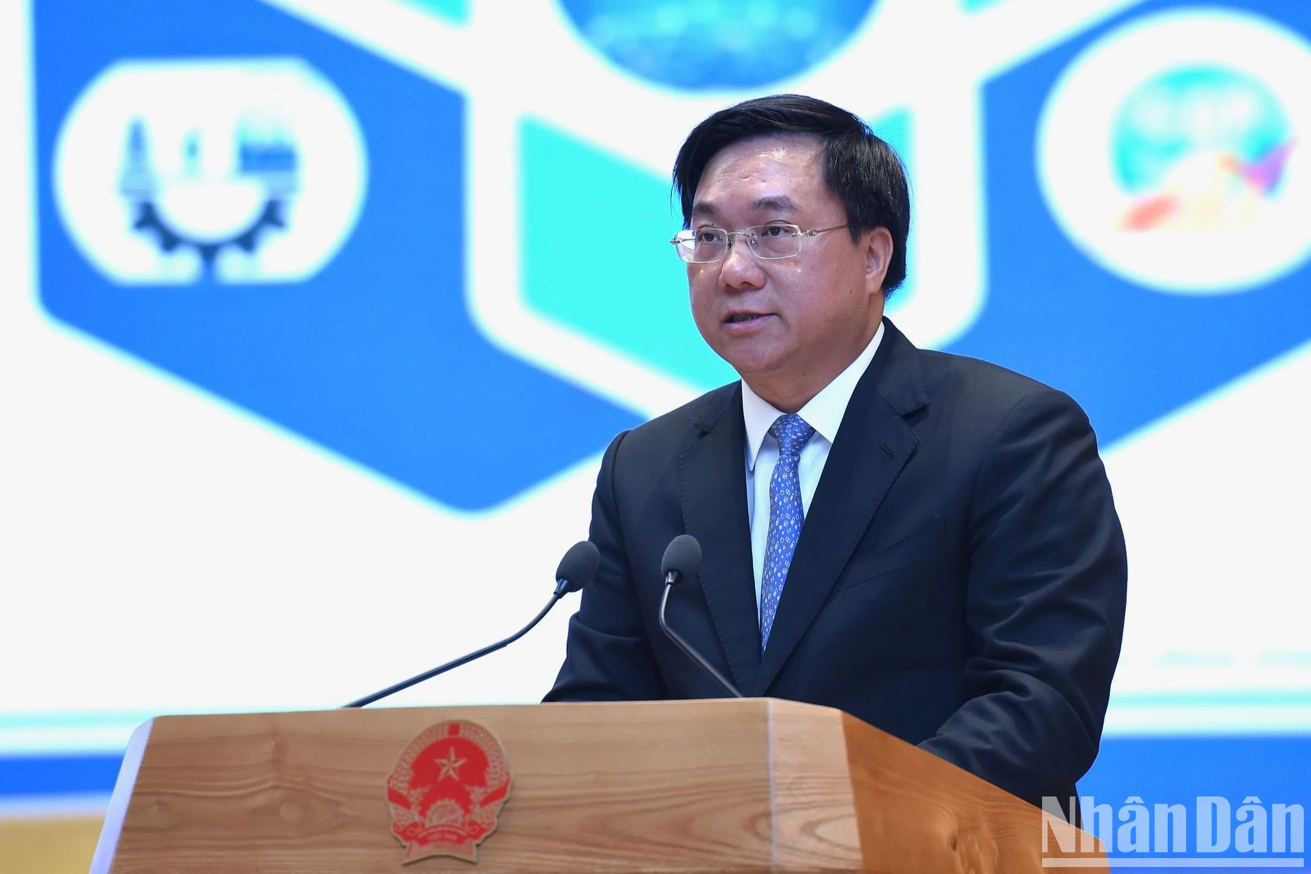 [Ảnh] Thủ tướng Phạm Minh Chính chủ trì Hội nghị lần thứ 3 Hội đồng điều phối vùng Đồng bằng sông Hồng ảnh 5