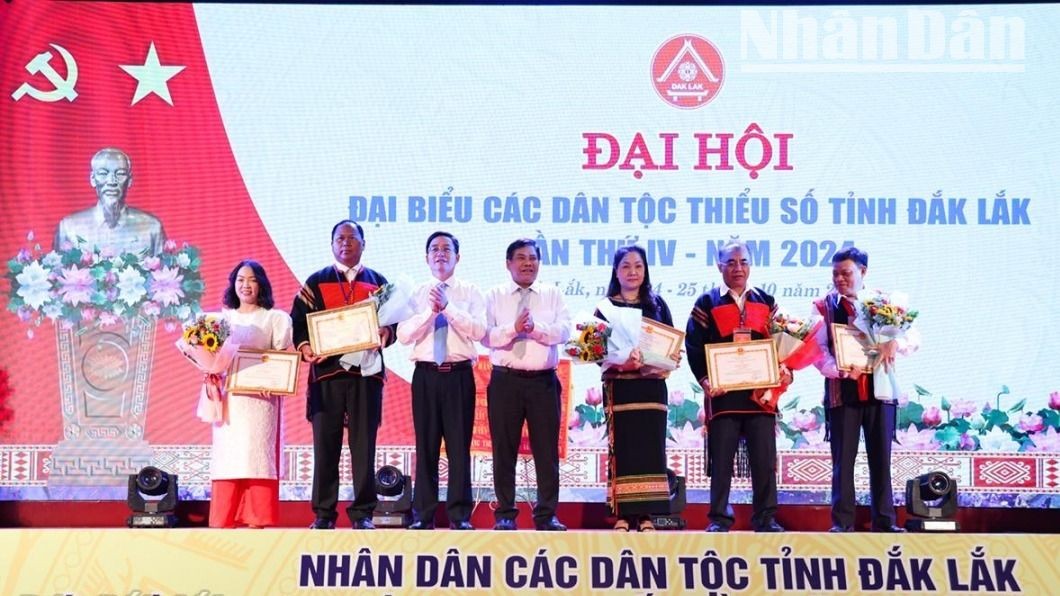 Đắk Lắk đầu tư phát triển toàn diện vùng đồng bào dân tộc thiểu số ảnh 8