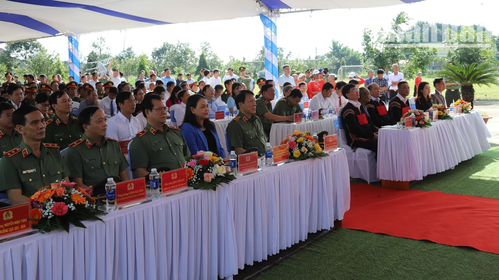 Phát huy truyền thống đoàn kết, xây dựng tỉnh Đắk Lắk giàu đẹp, văn minh, bản sắc ảnh 1