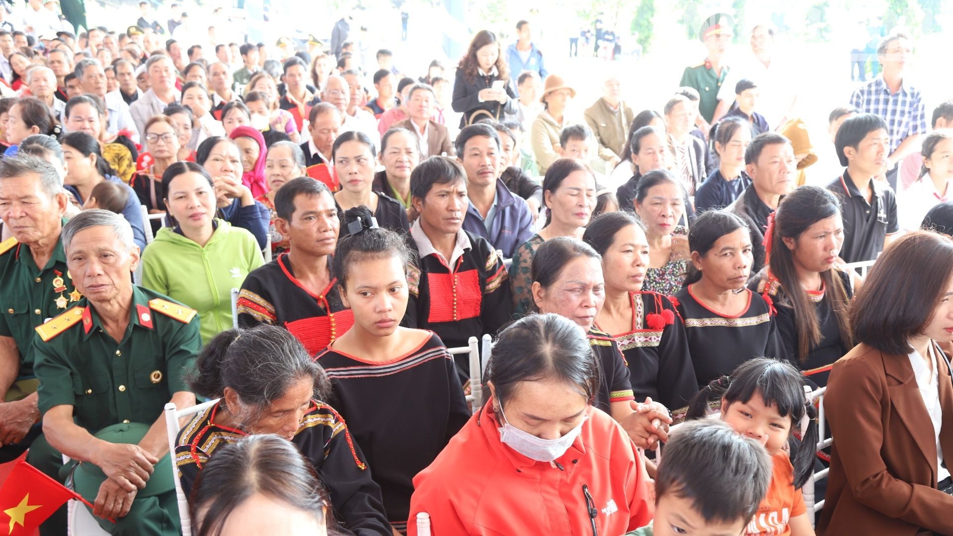 Phát huy truyền thống đoàn kết, xây dựng tỉnh Đắk Lắk giàu đẹp, văn minh, bản sắc ảnh 3