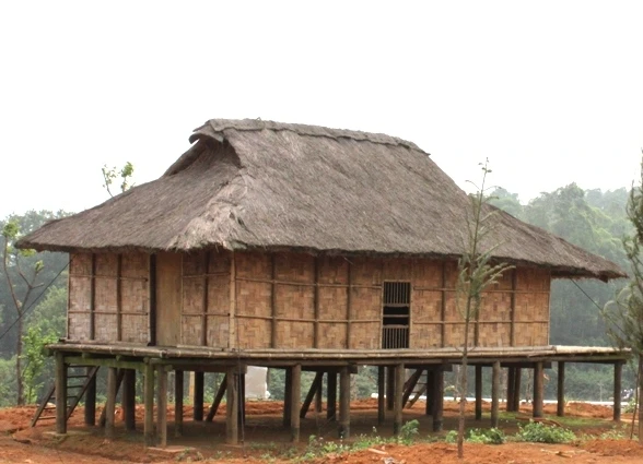 Dân tộc Kháng ảnh 2