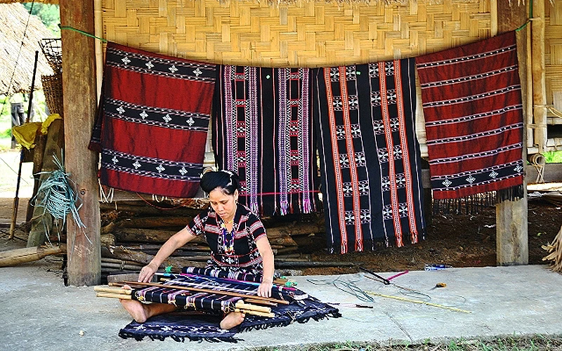 Dân tộc Tà Ôi ảnh 2