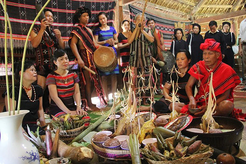 Dân tộc Tà Ôi ảnh 3