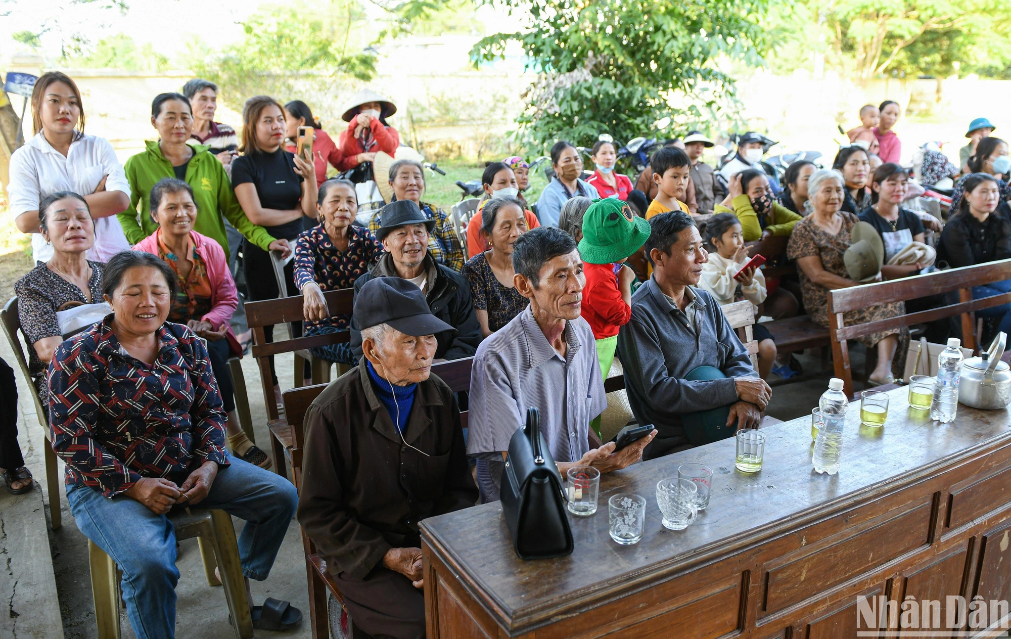 [Ảnh] Lễ Bốc Mó của dân tộc Thổ ở Nghệ An ảnh 9